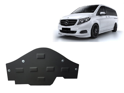 Scut Metalic für Sistemul Stop & Go Mercedes Viano W447, 4x2, 1,6 d (2,5 mm)