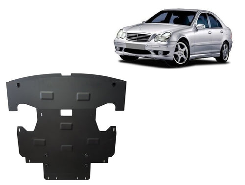 Motore - Mercedes Classe Mercedes Metallic - W203 (2 mm)