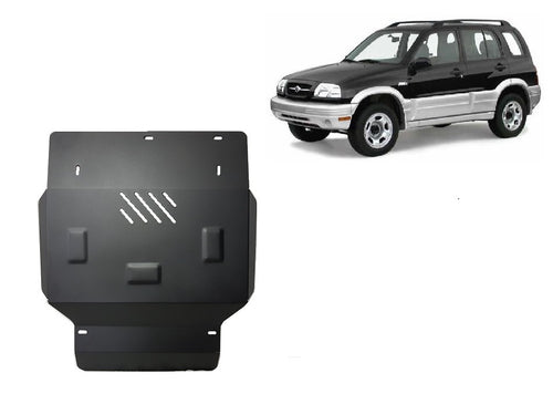 Motor - scut metalic Suzuki Grand Vitara (3mm)