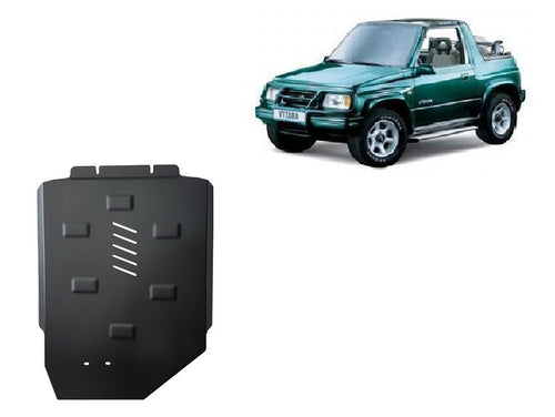 Cutie de viteze - scut metalic Suzuki Vitara (3mm)