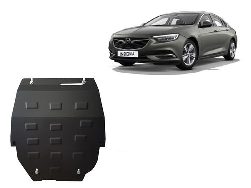 Motor - scut metalic Opel Insignia B (2mm)
