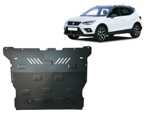 Motor - scut metalic Seat Arona (2mm)