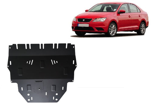 Motor - scut metalic Seat Toledo (2mm)