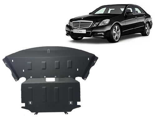 Motore - Mercedes Mercedes Metallic Mercedes W212 - 4x4 (2 mm)
