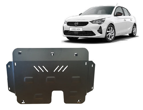 Scut motor Opel Corsa F (2mm)
