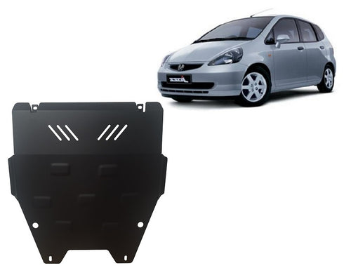 Motore - Metallic Shield Honda Jazz (2mm)