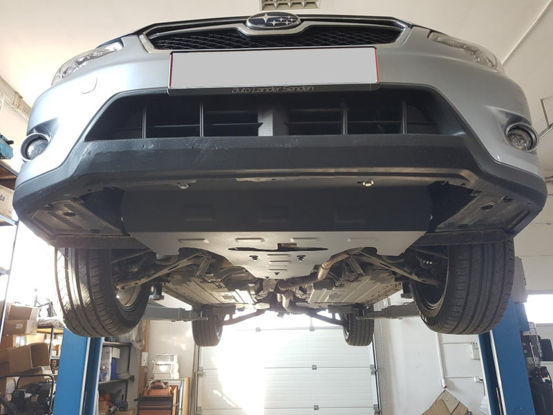 Încărcați imaginea în vizualizatorul Galerie, Cutie de viteze manuala - scut metalic Subaru Forester 4 (2mm)
