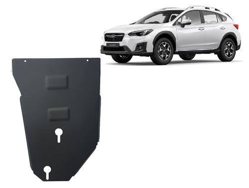 Cutie de viteze - scut metalic Subaru XV (0mm)