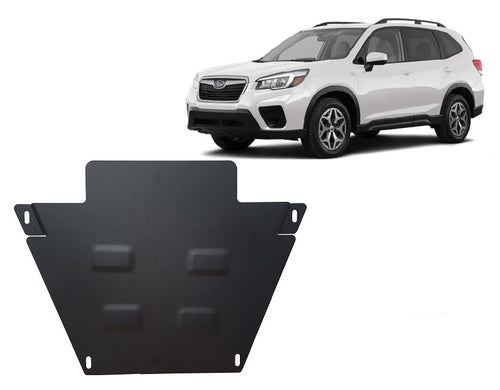 Cutie de viteze - scut metalic Subaru Forester (2mm)