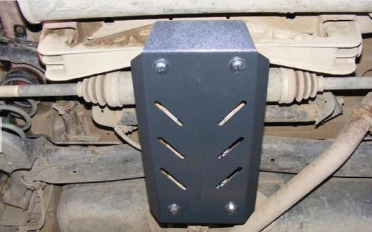 Diferenţial spate - scut metalic Suzuki S-Cross (3mm)
