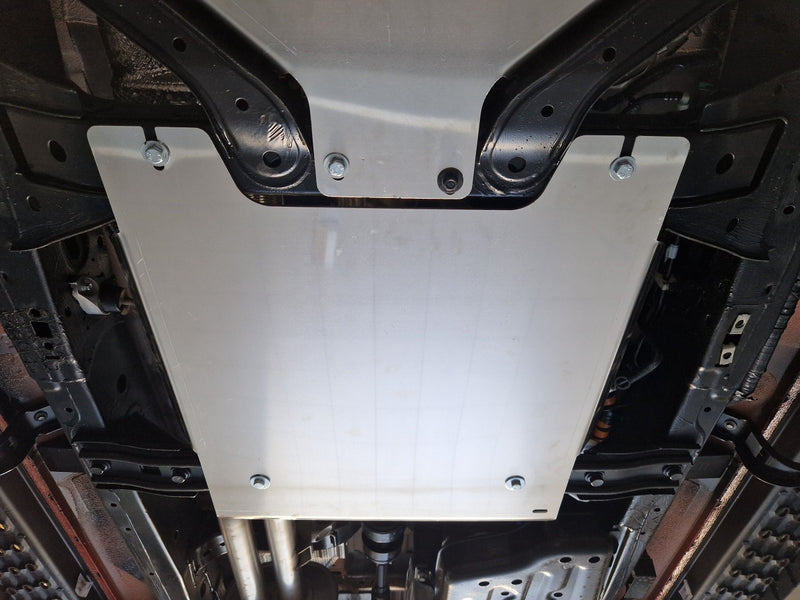 Chargez l&#39;image dans la visionneuse de la galerie, Bouclier métallique pour réducteur aluminium Ford Ranger Raptor (5mm)
