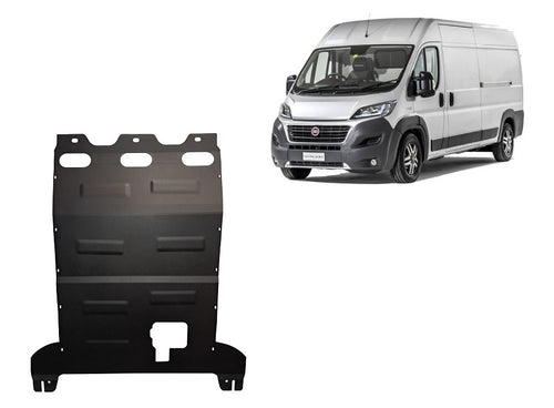 Scut Motor Fiat Ducato (2,5 mm)