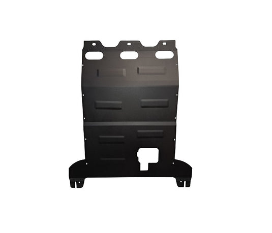 Engine - metallic shield Citroen Jumper (2.5mm)