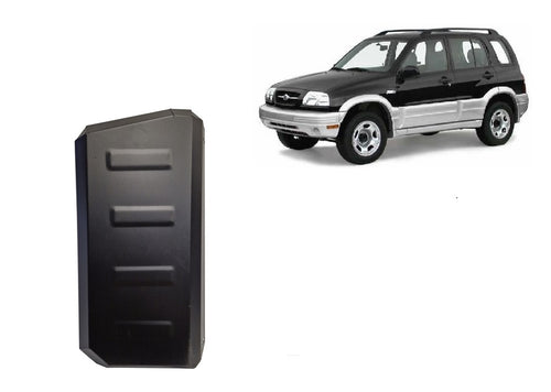 Rezervor combustibil - scut metalic Suzuki Grand Vitara (2mm)