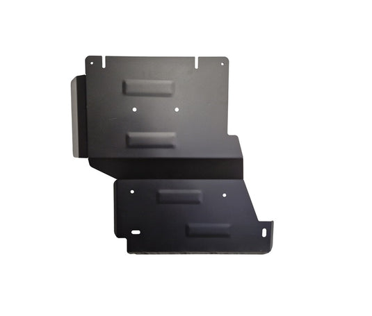 Bouclier métallique pour réducteur Toyota Hilux Invincible (3mm)