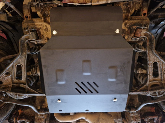 Engine - metallic shield Chevrolet Tracker (3mm)