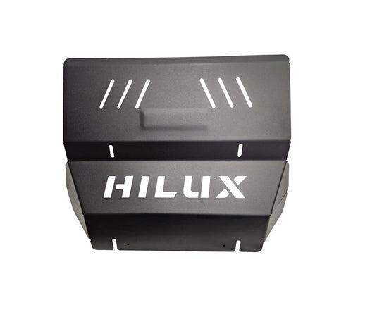 Radiator - scut metalic Toyota Hilux Invincible (3mm)