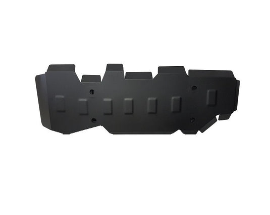 Réservoir de carburant - bouclier métallique Toyota Hilux Invincible (3 mm)