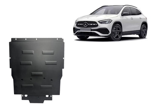 Motore - Mercedes Mercedes GLA H247 (2 mm)