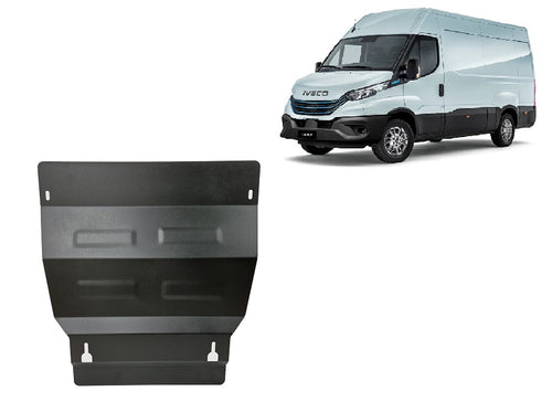Motore - scudo metallico Iveco Daily 7 (2 mm)