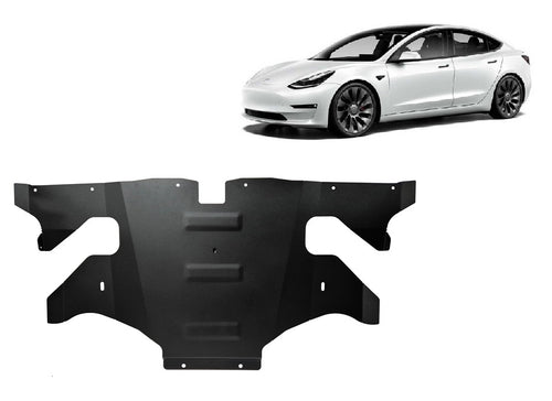 Scut motor Tesla Model 3 AWD (2mm)