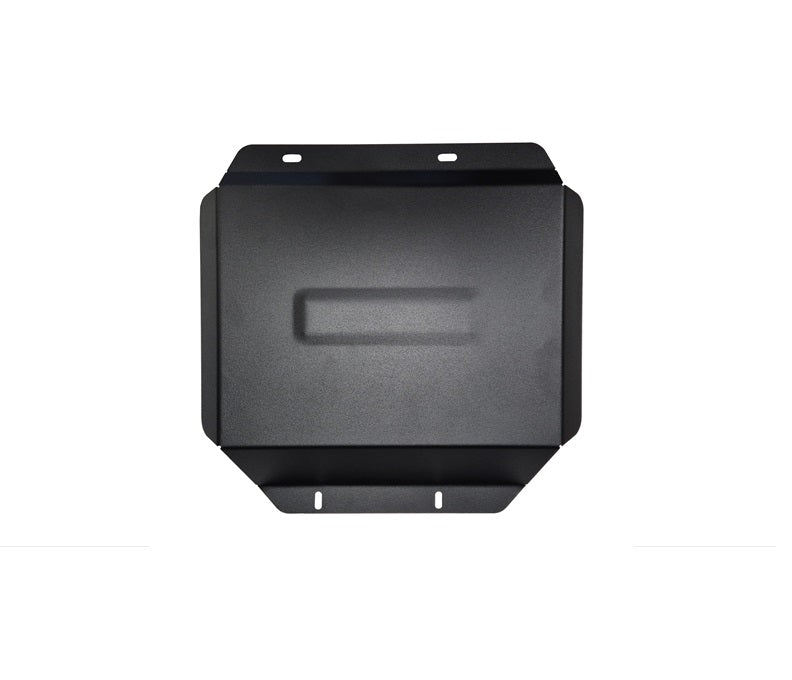 Load image into Gallery viewer, Metallic shield for reducer Hyundai Terracan (2mm)
