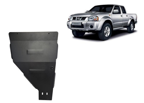 Getriebe - Metallic Shield Nissan Abholung (D22) (3 mm)