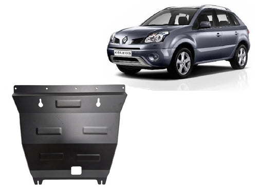 Motor - Metallic Shield Renault Koleos - Modell 2 (2 mm)
