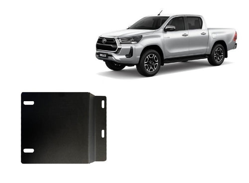 Capteur de coupure filtre à particules Toyota Hilux (2mm)