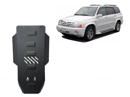 Cutie de viteze - scut metalic Suzuki Grand Vitara XL-7 (3mm)