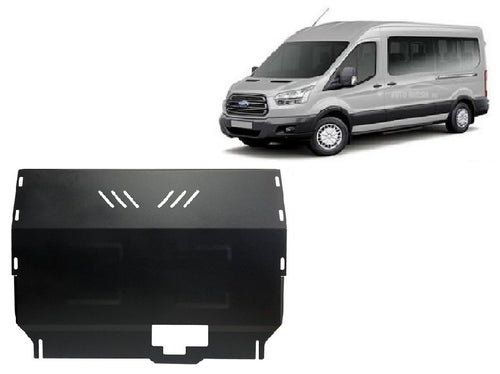 Motor - scut metalic Ford Transit - tractiune fata (2mm)