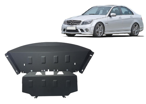 Motore - Classe C Mercedes Mercedes Mercedes Metallic (2 mm)
