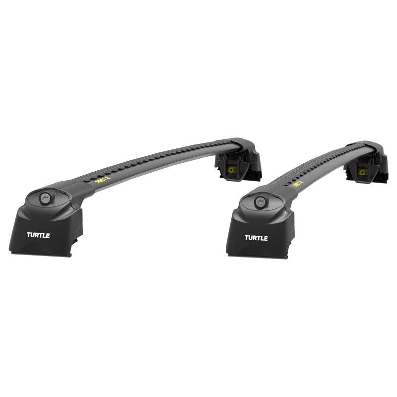 Load image into Gallery viewer, Roof rack cross bars Turtle Air-v2, black color, dedicated for BMW X5 (F15) SUV 13-18
