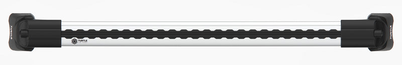 Load image into Gallery viewer, Roof rack cross bars Turtle Air-v2, silver color, dedicated for CADILLAC ESCALADE (GMT K2XL) SUV 15-20
