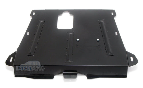 Engine metal shield - DACIA Duster 2010-2024