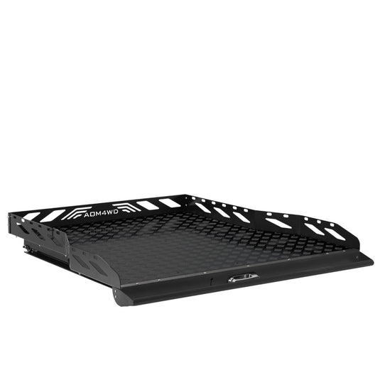 Tavă culisantă benă Ford Raptor 2023+ și Volkswagen Amarok 2023+ Negru AQM4WD S60