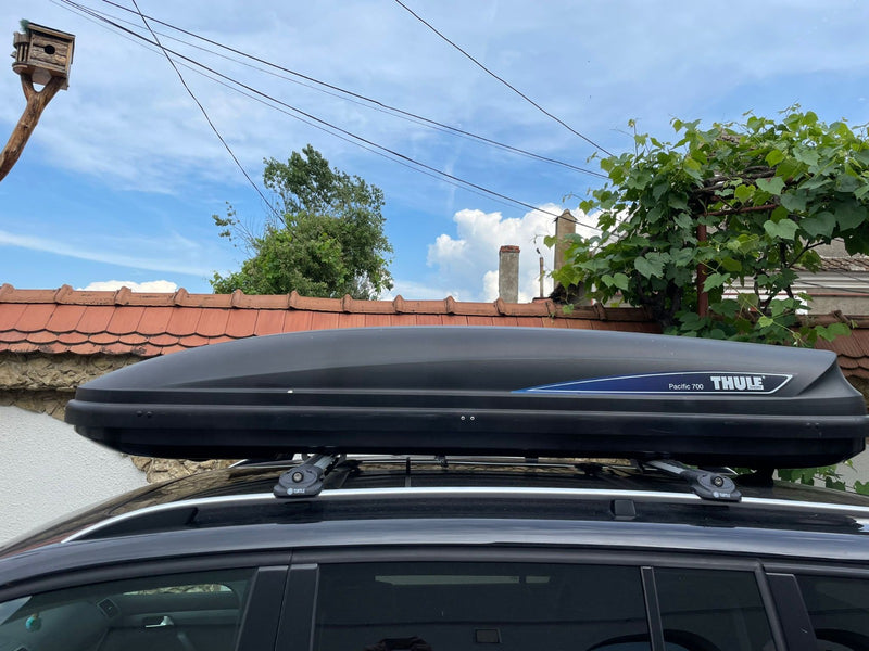 Load image into Gallery viewer, Roof rack cross bars Turtle Air-v1, silver color, dedicated for VOLKSWAGEN SHARAN (7N) MPV 10-

